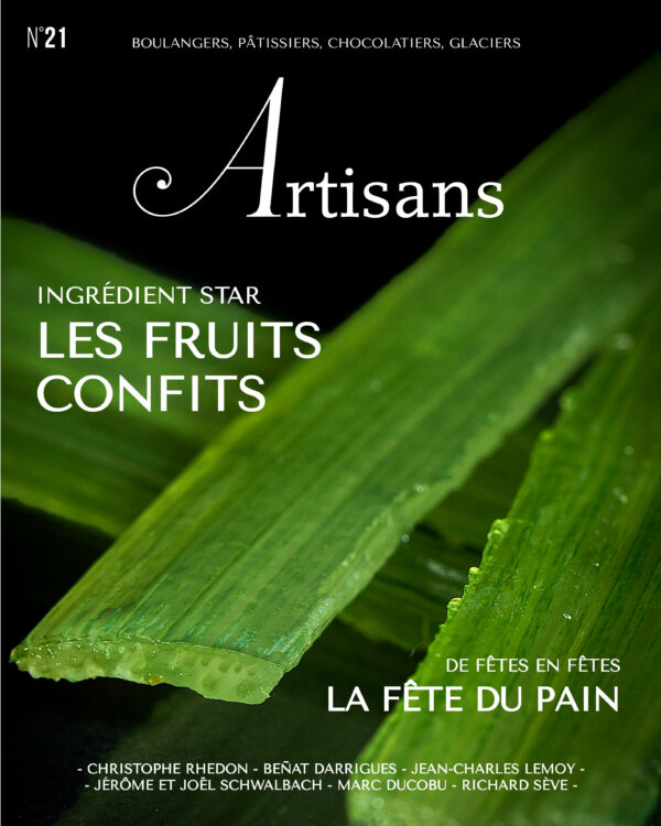 Magazine "Artisans" N°21