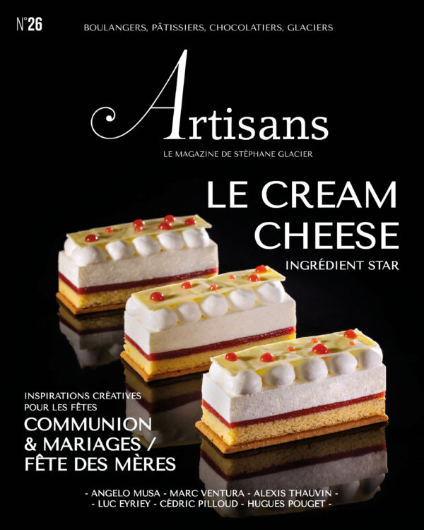 Magazine "Artisans" N°26