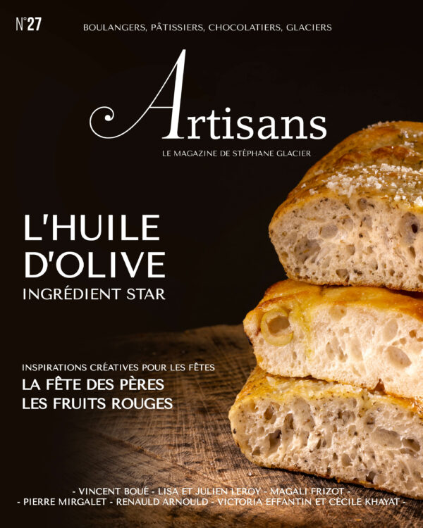 Magazine "Artisans" N°27