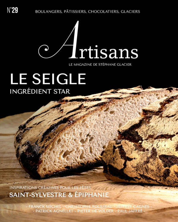 Magazine "Artisans" N°29