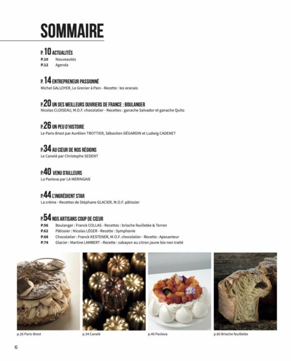 Magazine "Artisans" N°3 – Image 2