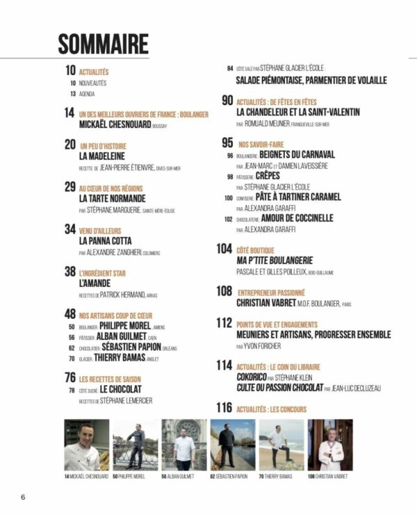 Magazine "Artisans" N°6 – Image 2