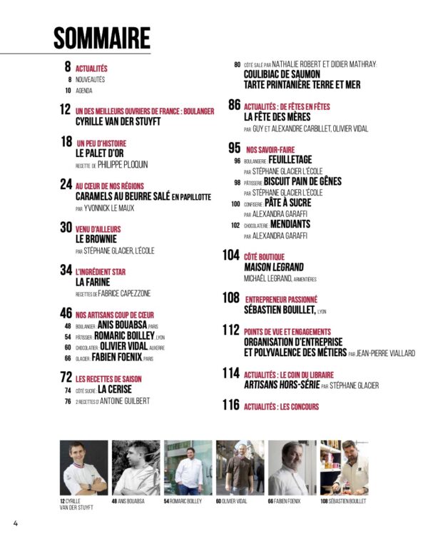 Magazine "Artisans" N°8 – Image 2