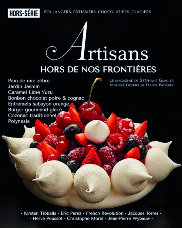 hors série magazine artisans n°1