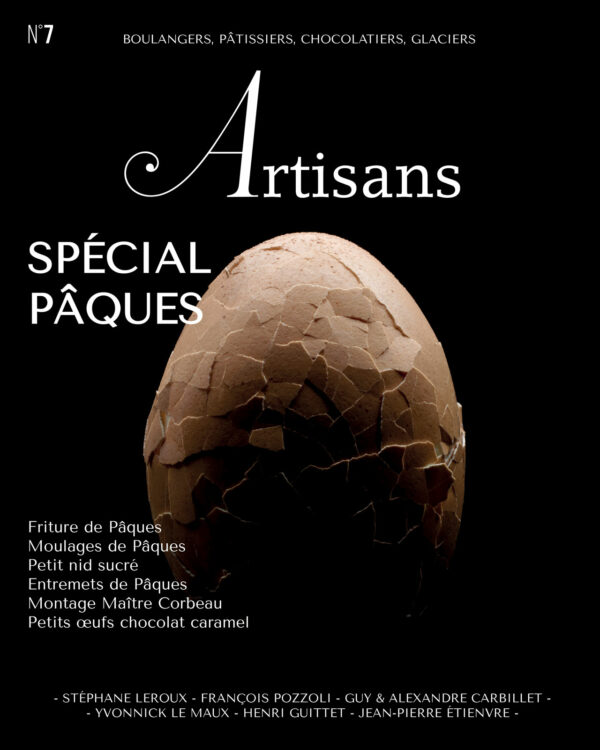 magazine artisans n°7