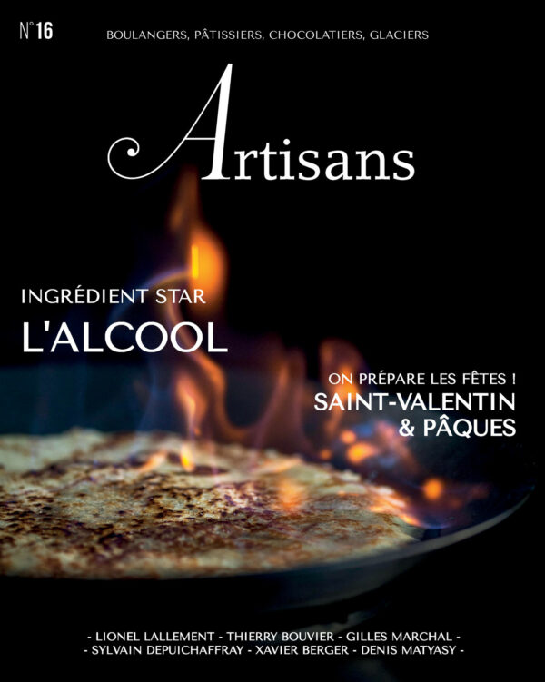 magazine artisans n°16