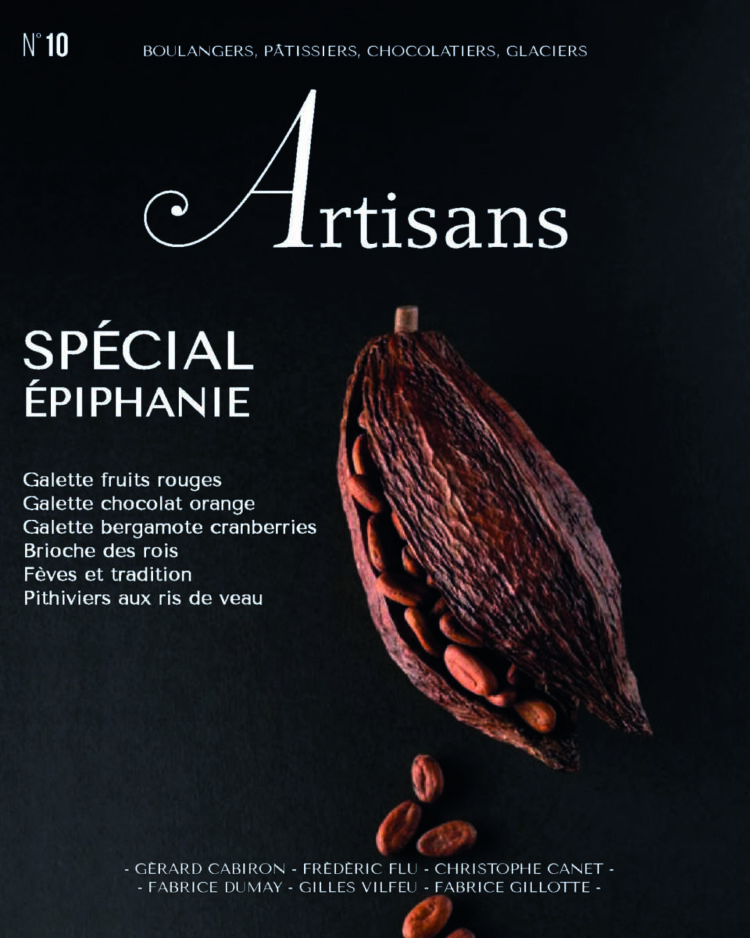 magazine artisans n°10
