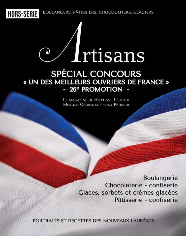 hors série magazine artisans n°2