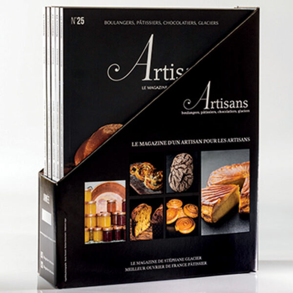 Abonnement à "Passionnément Artisan" <br> + version numérique gratuite – Image 2