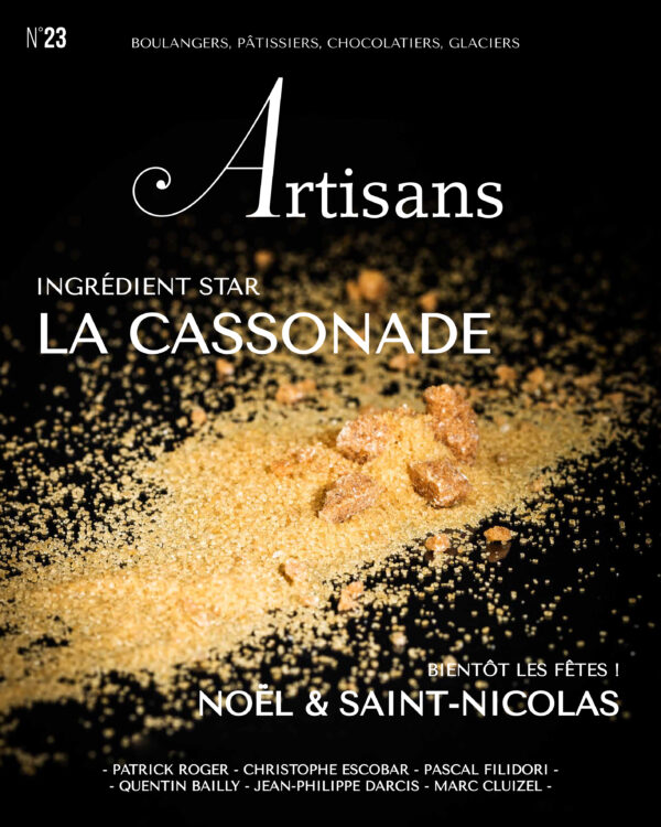 Magazine "Artisans" N°23