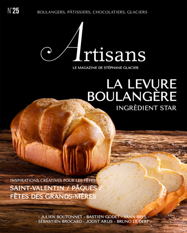 Magazine "Artisans" N°25