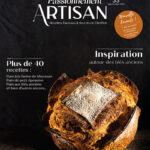 Magazine "Passionnément Artisan" N°33