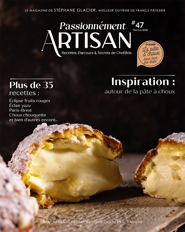 Magazine Passionnément Artisan N°47
